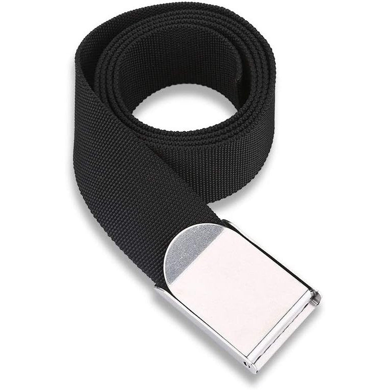 Ghzste 150cm Stainless Steel Cam Buckle Diving Weight Belt